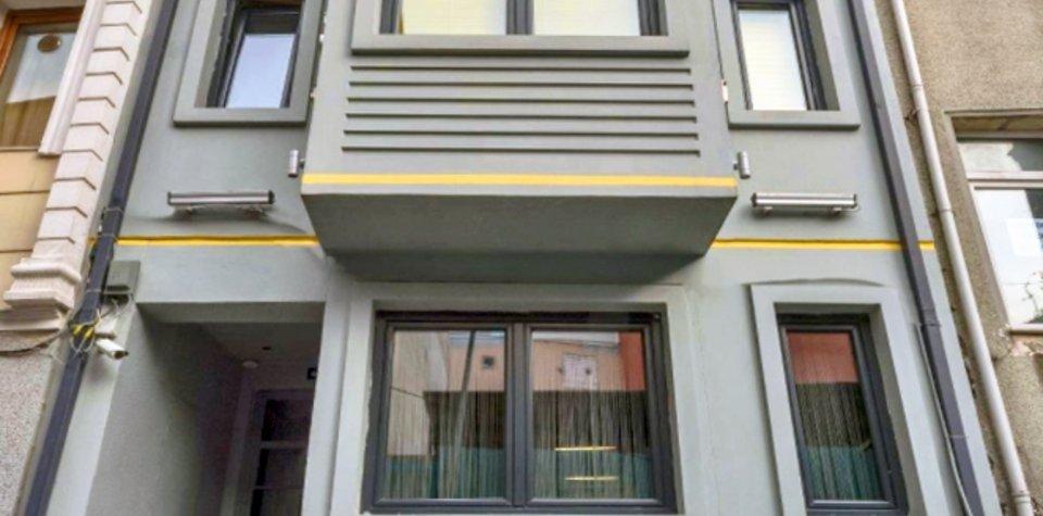 Plat Taksim Otel 4*