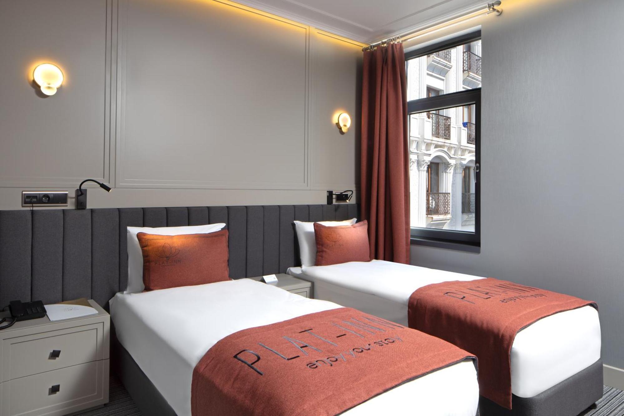 Otel Plat Taksim İstanbul