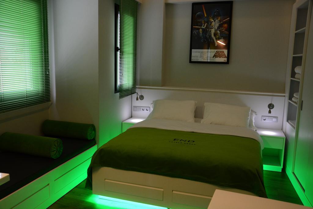 Otel Plat Taksim İstanbul