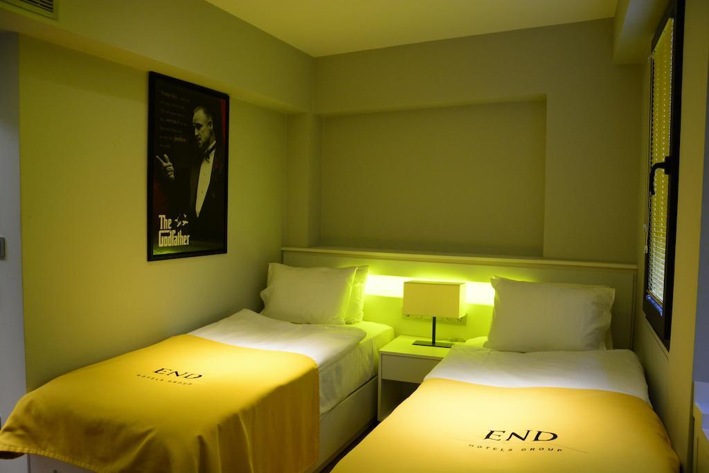 Plat Taksim Otel