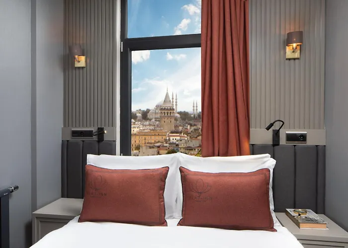 Plat Inn Hotel Taksim