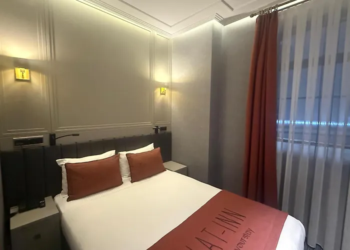 Plat Inn Hotel Taksim